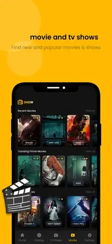 cricify-ios movie